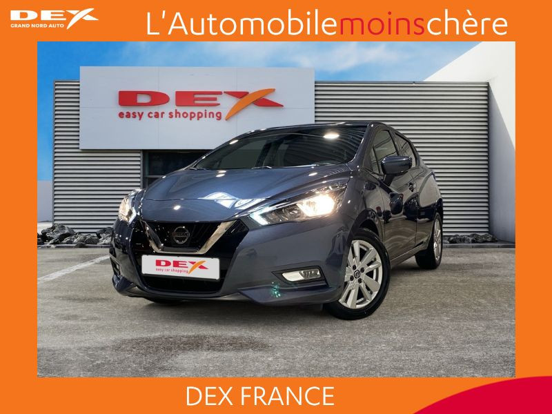 NISSAN MICRA 1.0 IG T 100CH N CONNECTA 2019