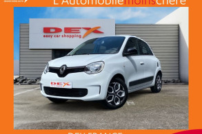 RENAULT TWINGO III 1.0 SCE 65CH EQUILIBRE