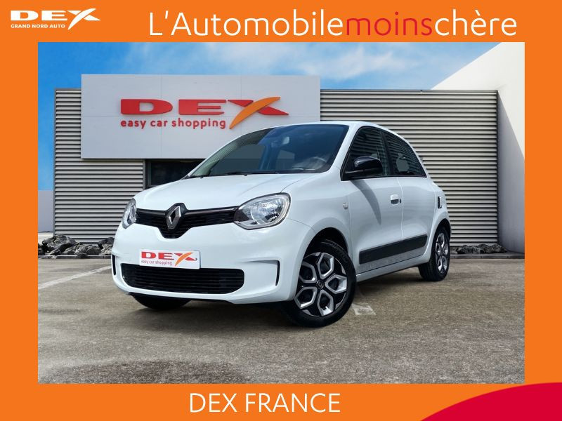 RENAULT TWINGO III 1.0 SCE 65CH EQUILIBRE