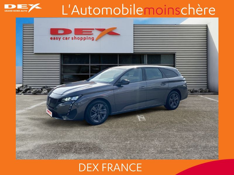 PEUGEOT 308 SW 1.5 BLUEHDI 130CH S S ACTIVE PACK