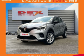 RENAULT CAPTUR II TCE 90CH CORPORATE EDITION