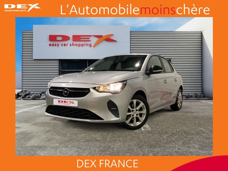 OPEL CORSA 1.5 D 100CH EDITION