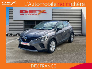 RENAULT CAPTUR II 1.0 TCE 90CH EQUILIBRE