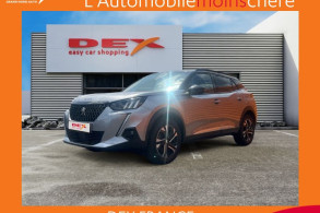 PEUGEOT 2008 1.5 BLUEHDI 100CH S S GT LINE