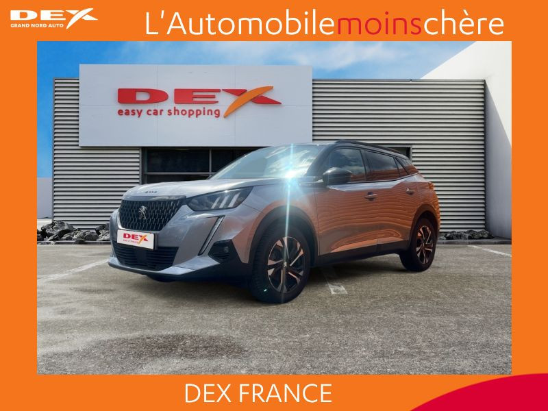 PEUGEOT 2008 1.5 BLUEHDI 100CH S S GT LINE