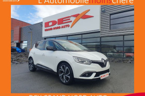 RENAULT SCENIC IV 1.7 BLUE DCI 150CH INTENS PACK BOSE