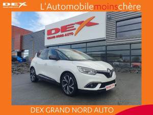 RENAULT SCENIC IV 1.7 BLUE DCI 150CH INTENS PACK BOSE
