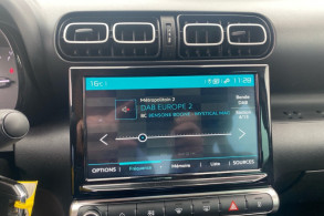 CITROEN C3 AIRCROSS BLUEHDI 120CH S S FEEL PACK EAT6