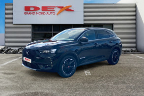 DS DS 7 BLUEHDI 130CH PERFORMANCE LINE AUTOMATIQUE