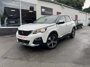 PEUGEOT 3008 1.5 BLUEHDI 130CH E6.C CROSSWAY S S