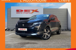 PEUGEOT 3008 1.5 BLUEHDI 130CH S S ALLURE EAT8