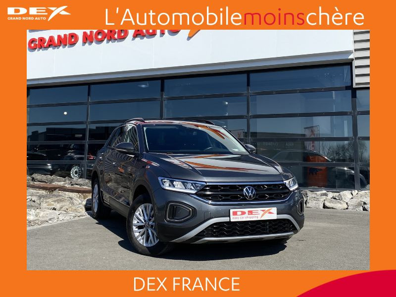 VOLKSWAGEN T ROC 1.0 TSI 110CH LIFE