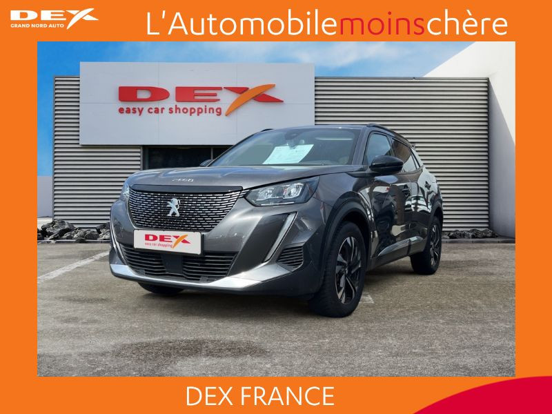 PEUGEOT 2008 1.5 BLUEHDI 130CH S S ALLURE PACK EAT8