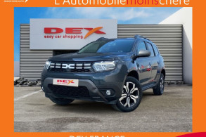 DACIA DUSTER 1.5 BLUE DCI 115CH JOURNEY 4X2