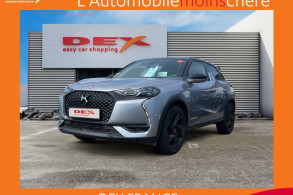 DS DS 3 CROSSBACK BLUEHDI 100CH PERFORMANCE LINE