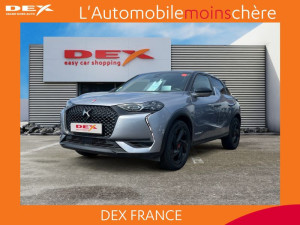 DS DS 3 CROSSBACK BLUEHDI 100CH PERFORMANCE LINE