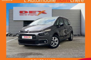 CITROEN GRAND C4 SPACETOURER BLUEHDI 130CH S S FEEL E6.D