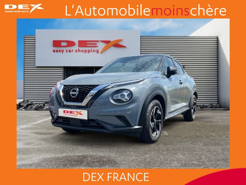 NISSAN JUKE 1.0 DIG T 114CH N CONNECTA 2023