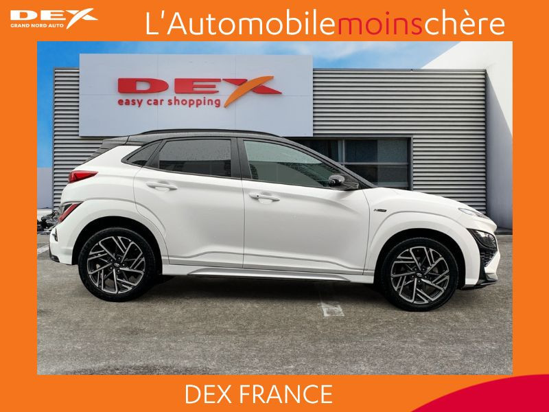 HYUNDAI KONA 1.0 T GDI 120CH HYBRID 48V N LINE CREATIVE