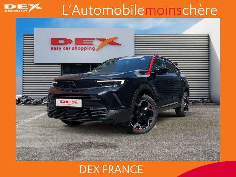 OPEL MOKKA 1.2 TURBO 130CH GS LINE BVA8