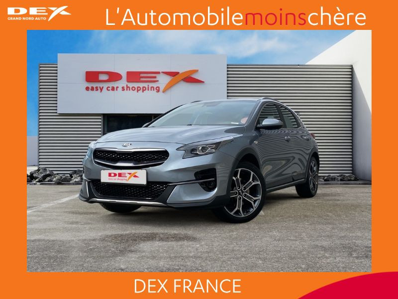 KIA XCEED 1.6 CRDI 136CH MHEV DESIGN 2021