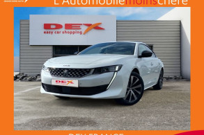 PEUGEOT 508 BLUEHDI 130CH S S GT LINE EAT8