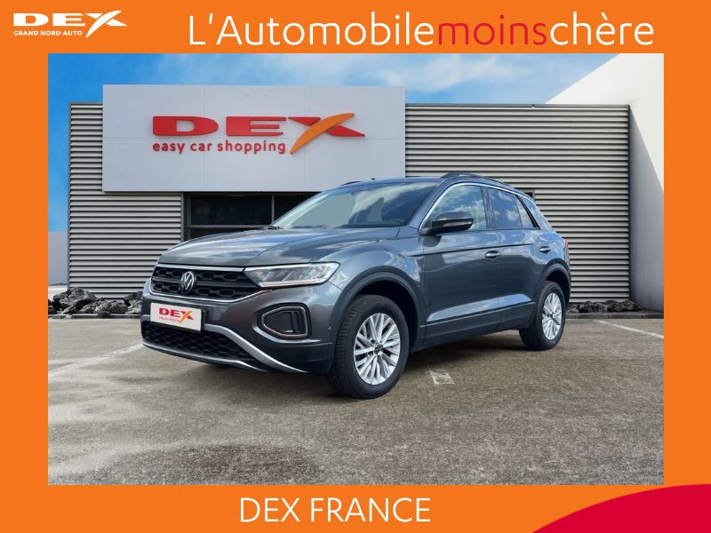 VOLKSWAGEN T ROC 1.0 TSI 110CH LIFE