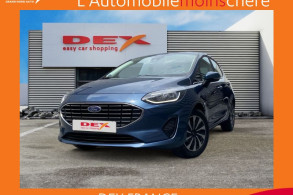 FORD FIESTA 1.0 FLEXIFUEL 95CH TITANIUM BUSINESS 5P