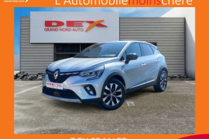 RENAULT CAPTUR II 1.3 TCE MILD HYBRID 140CH TECHNO