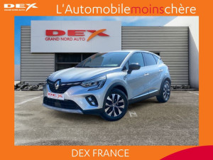 RENAULT CAPTUR II 1.3 TCE MILD HYBRID 140CH TECHNO