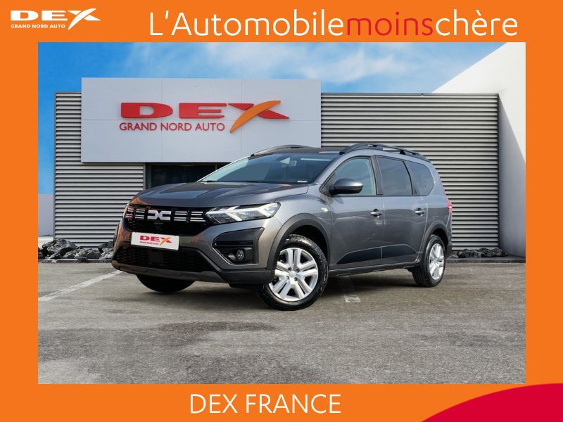 DACIA JOGGER 1.6 HYBRID 140CH EXPRESSION 7 PLACES 24