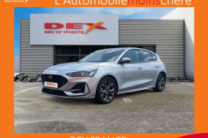 FORD FOCUS 1.0 FLEXIFUEL MHEV 125CH ST LINE X POWERSHIFT