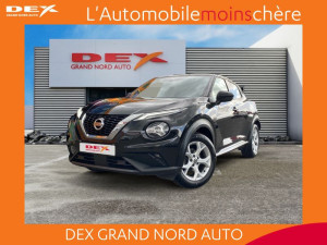 NISSAN JUKE NEUF 1.0 DIG T 114CH N CONNECTA 2021