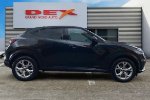 NISSAN JUKE NEUF 1.0 DIG T 114CH N CONNECTA 2021