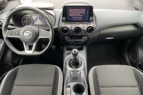 NISSAN JUKE NEUF 1.0 DIG T 114CH N CONNECTA 2021