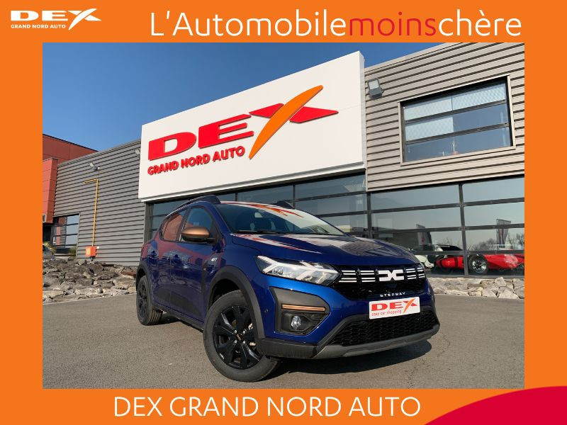 DACIA SANDERO NEUF 1.0 ECO G 100CH STEPWAY EXTREME 