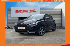 MG MOTOR MG3 NEUF HYBRID 195CH LUXURY