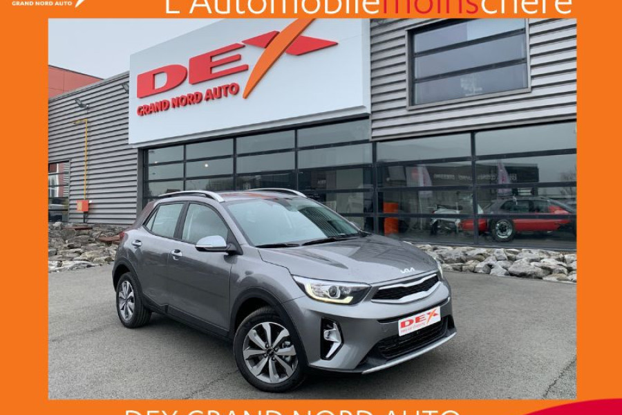 KIA STONIC NEUF 22 1.0 T GDI 100CH STYLE KIA STONIC NEUF 22 1.0 T GDI 100CH STYLE