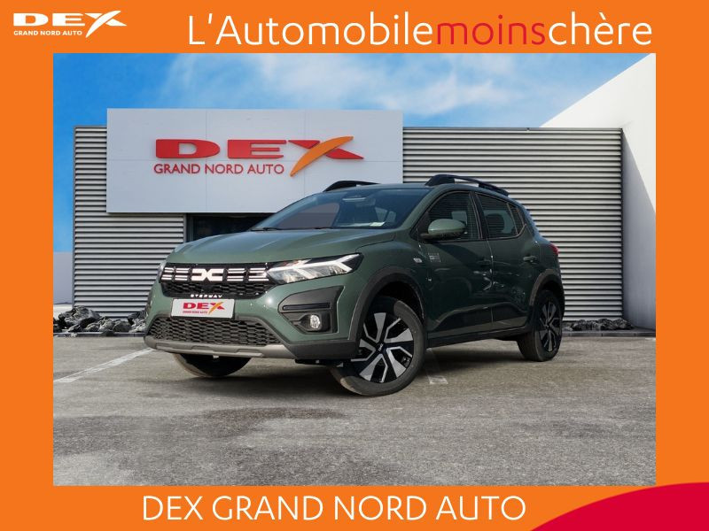 DACIA SANDERO NEUF 1.0 TCE 90CH STEPWAY EXPRESSION AUTO