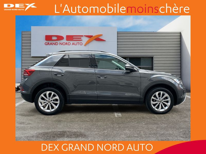 VOLKSWAGEN T ROC 1.5 TSI EVO 150CH LIFE DSG7