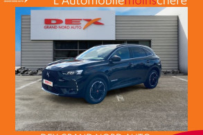 DS DS 7 BLUEHDI 130CH PERFORMANCE LINE AUTOMATIQUE
