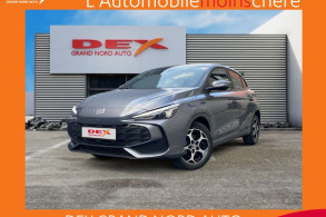 MG MOTOR MG3 NEUF HYBRID 195CH LUXURY