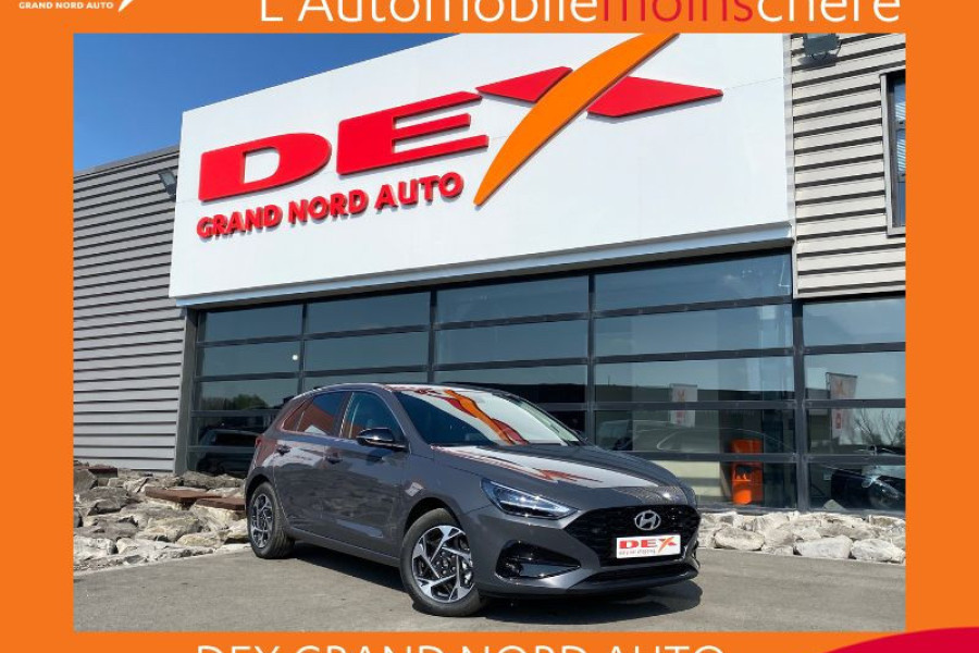 HYUNDAI I30 NEUF 36 1.0 T GDI 100CH CREATIVE HYUNDAI I30 NEUF 36 1.0 T GDI 100CH CREATIVE