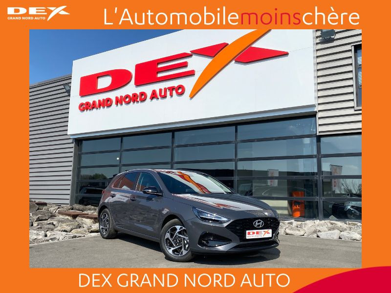 HYUNDAI I30 NEUF 36 1.0 T GDI 100CH CREATIVE