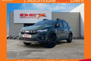 DACIA SANDERO NEUF 1.0 ECO G 100CH STEPWAY EXTREME 