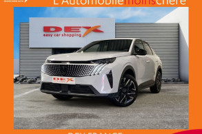 PEUGEOT 3008 1.2 HYBRID 145CH ALLURE E DCS6