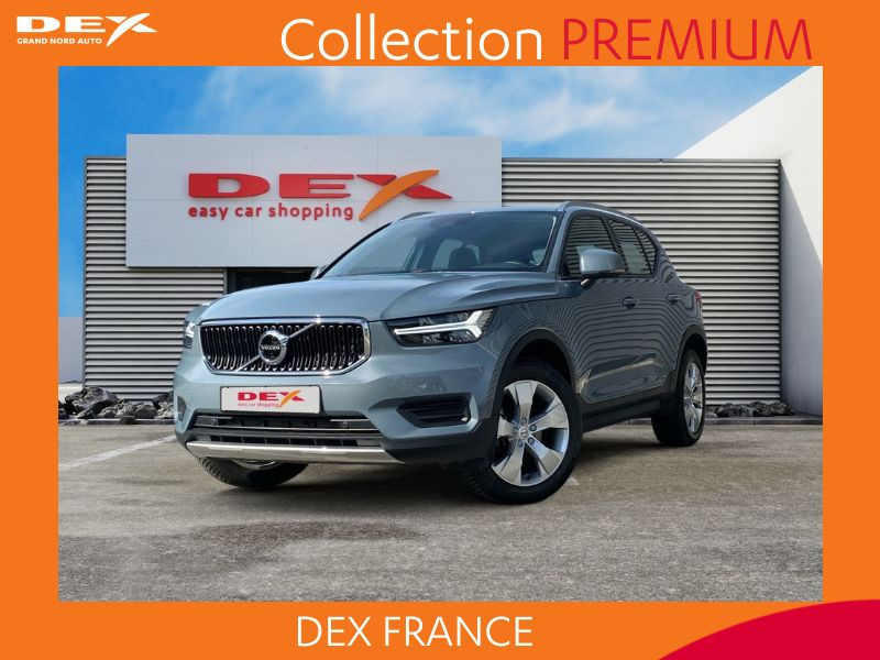 VOLVO XC40 T3 163CH MOMENTUM GEARTRONIC 8