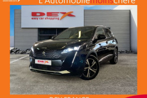 PEUGEOT 3008 HYBRID 136CH GT E DCS6