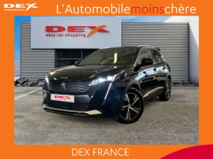 PEUGEOT 3008 HYBRID 136CH GT E DCS6