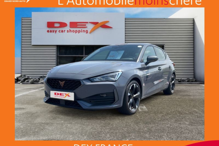 CUPRA LEON 1.4 E HYBRID 204CH V DSG6 CUPRA LEON 1.4 E HYBRID 204CH V DSG6